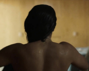 Gina Rodriguez nude - Miss Bala (2019)