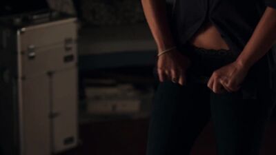 Gina Rodriguez nude - Miss Bala (2019)