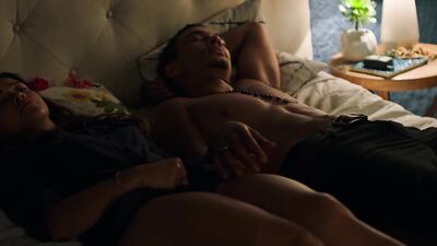 Gina Rodriguez nude - Miss Bala (2019)