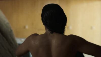 Gina Rodriguez nude - Miss Bala (2019)