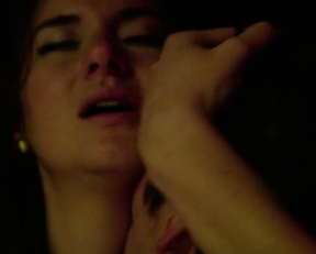 Shailene Woodley, Felicity Jones - The Last Letter from Your Lover (2021)