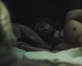 Maryna Koshkina nude - Sniper. The White Raven (2022)