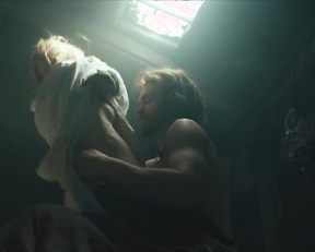 Maryna Koshkina nude - Sniper. The White Raven (2022)