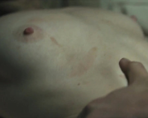 Maryna Koshkina nude - Sniper. The White Raven (2022)