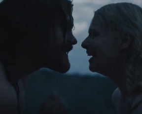 Maryna Koshkina nude - Sniper. The White Raven (2022)