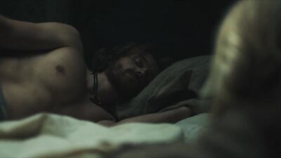 Maryna Koshkina nude - Sniper. The White Raven (2022)