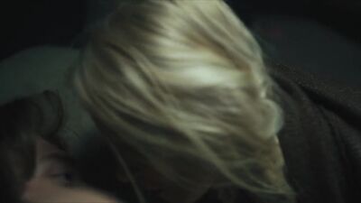 Maryna Koshkina nude - Sniper. The White Raven (2022)
