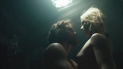 Maryna Koshkina nude - Sniper. The White Raven (2022)