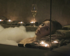 Claire Forlani naked - An Affair to Die For (2019)