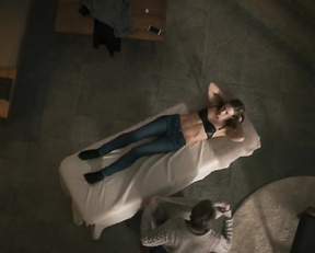 Claire Forlani naked - An Affair to Die For (2019)