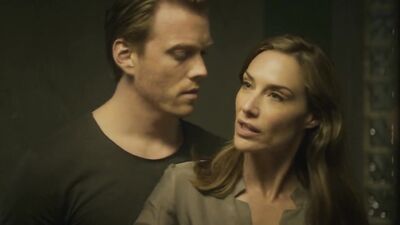 Claire Forlani naked - An Affair to Die For (2019)