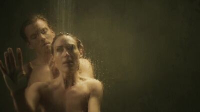 Claire Forlani naked - An Affair to Die For (2019)