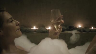 Claire Forlani naked - An Affair to Die For (2019)