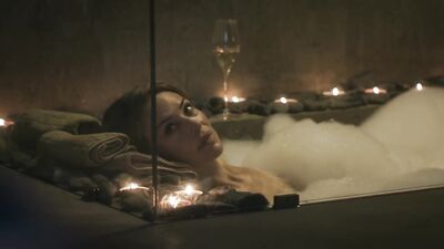 Claire Forlani naked - An Affair to Die For (2019)