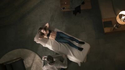 Claire Forlani naked - An Affair to Die For (2019)
