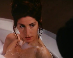 Dana Delany nude - Exit to Eden 1994