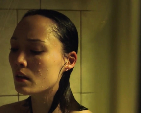 Pom Klementieff naked - Hacker's Game Redux (2018)