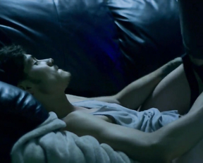 Pom Klementieff naked - Hacker's Game Redux (2018)