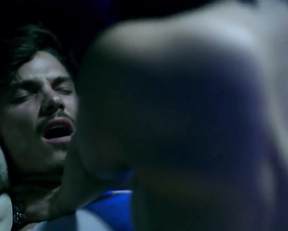 Pom Klementieff naked - Hacker's Game Redux (2018)