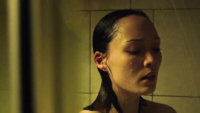 Pom Klementieff naked - Hacker's Game Redux (2018)