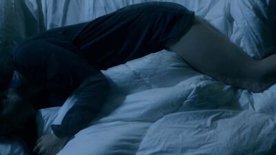 Pom Klementieff naked - Hacker's Game Redux (2018)
