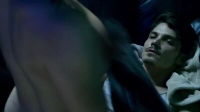 Pom Klementieff naked - Hacker's Game Redux (2018)