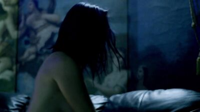 Pom Klementieff naked - Hacker's Game Redux (2018)