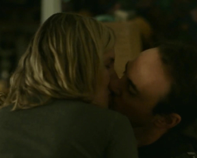 Charlotte Aubin naked - Creme de Menthe (2017)