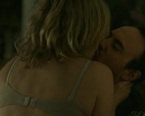 Charlotte Aubin naked - Creme de Menthe (2017)