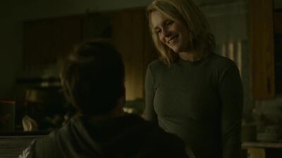 Charlotte Aubin naked - Creme de Menthe (2017)