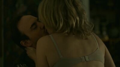 Charlotte Aubin naked - Creme de Menthe (2017)