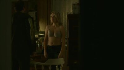 Charlotte Aubin naked - Creme de Menthe (2017)