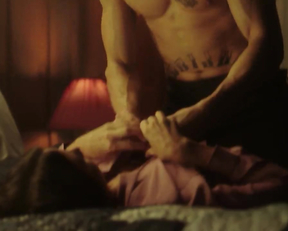 Catherine Bell naked video - Jailbreak Lovers (2022)