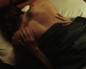 Catherine Bell naked video - Jailbreak Lovers (2022)