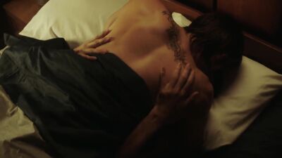 Catherine Bell naked video - Jailbreak Lovers (2022)
