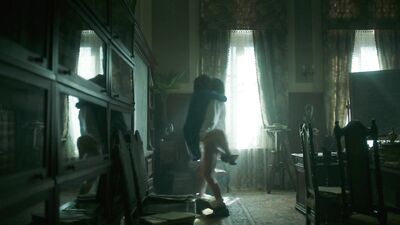 Charity Wakefield sex - Genius Einstein s01e01-03 (2017)