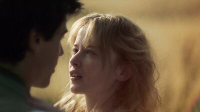 Charity Wakefield sex - Genius Einstein s01e01-03 (2017)