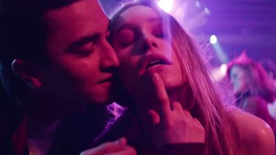 Carla Diaz nude - O Menino que Matou Meus Pais (2020)