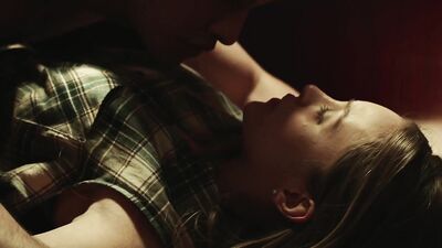 Carla Diaz nude - O Menino que Matou Meus Pais (2020)