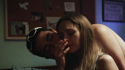 Carla Diaz nude - O Menino que Matou Meus Pais (2020)