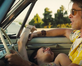 Dakota Fanning, Margaret Qualley - Once Upon A Time In Hollywood (2019)