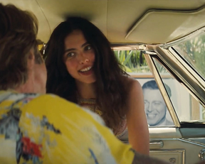 Dakota Fanning, Margaret Qualley - Once Upon A Time In Hollywood (2019)