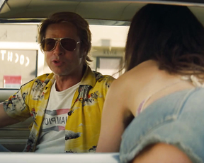 Dakota Fanning, Margaret Qualley - Once Upon A Time In Hollywood (2019)
