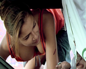 Catalina Denis nude - Go Fast (2008)