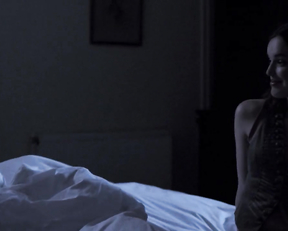 Elizabeth Henstridge naked – The Thompsons (2012)