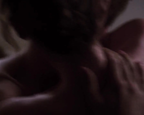Elizabeth Henstridge naked – The Thompsons (2012)