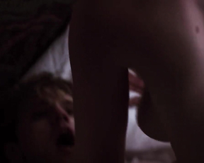 Elizabeth Henstridge naked – The Thompsons (2012)