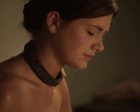 Lucy Lawless nude - Spartacus s01e06 (2010)