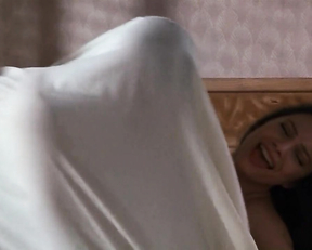 Lori Petty sexy - Cadillac Man (1990)