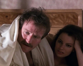 Lori Petty sexy - Cadillac Man (1990)